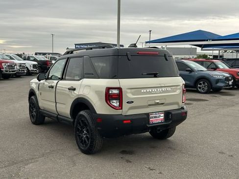 Used 2025 Ford Bronco Sport Badlands image 5