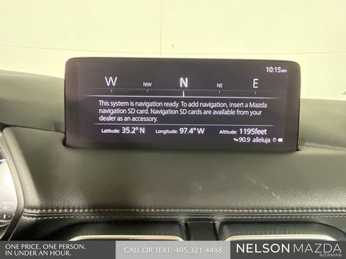 Used 2024 MAZDA CX-5 AWD 2.5 S w/ Preferred Package image 32