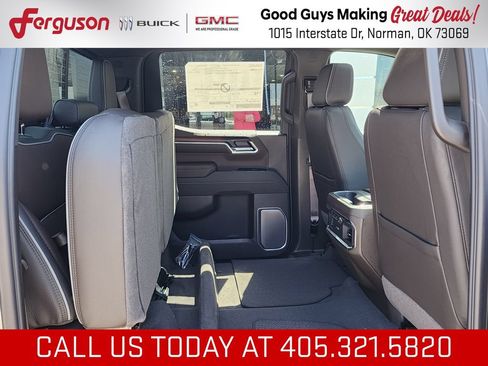 New 2026 GMC Sierra 1500 Denali AWD/4WD image 47