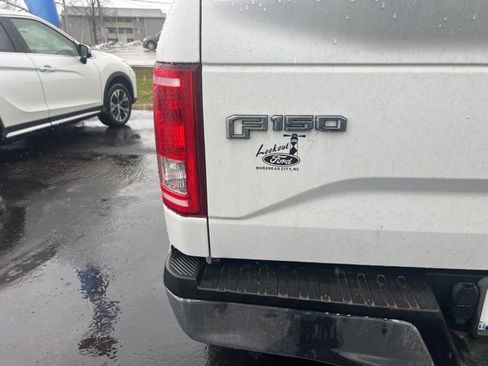 Used 2017 Ford F150 XLT w/ Equipment Group 301A Mid image 2