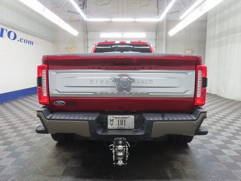 Used 2026 Ford F450 King Ranch w/ FX4 Off-Road Package image 34