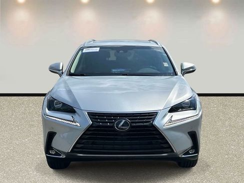 Used 2019 Lexus NX 300h AWD w/ Premium Package image 2