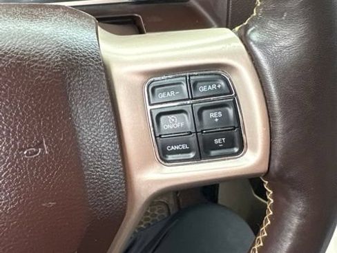 Used 2016 RAM 1500 Laramie Longhorn AWD/4WD image 14