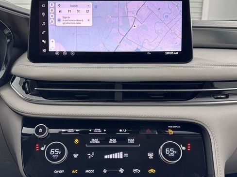 Certified 2026 INFINITI QX60 Pure w/ Cargo Package FWD image 17