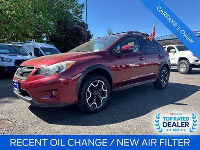Used 2015 Subaru Crosstrek 2.0i Limited