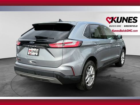 Used 2024 Ford Edge SEL AWD/4WD image 10