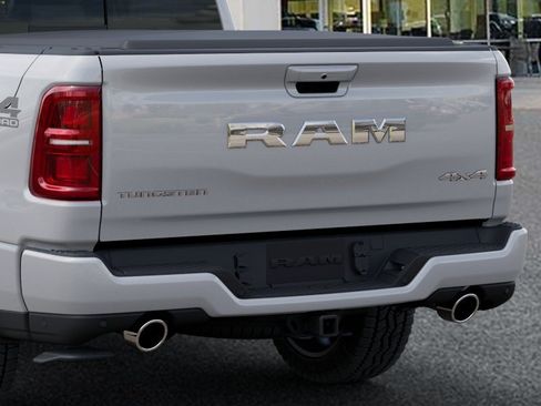New 2026 RAM 1500 Tungsten w/ Off Road Group AWD/4WD image 13