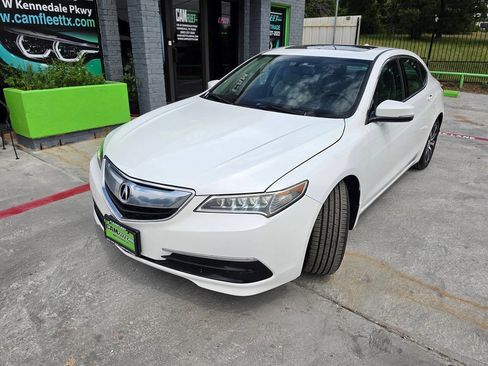Used 2015 Acura TLX FWD image 64