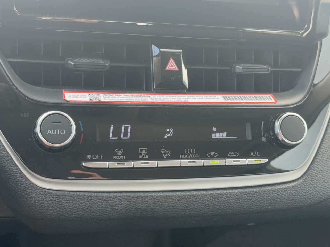 Used 2025 Toyota Corolla LE FWD image 22