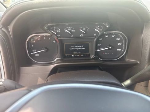 Used 2021 GMC Sierra 1500 SLT w/ SLT Convenience Package AWD/4WD image 42