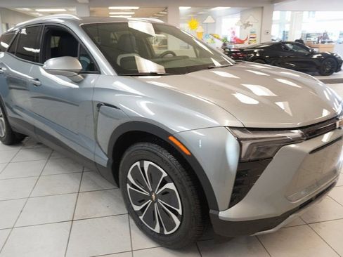 New 2026 Chevrolet Blazer EV LT FWD image 15