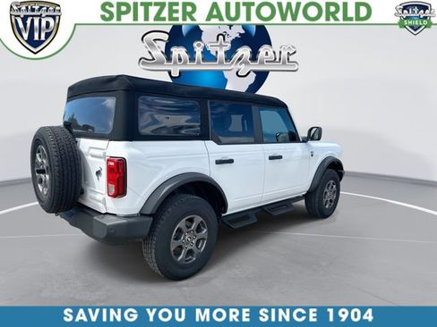 Used 2024 Ford Bronco Big Bend AWD/4WD image 9