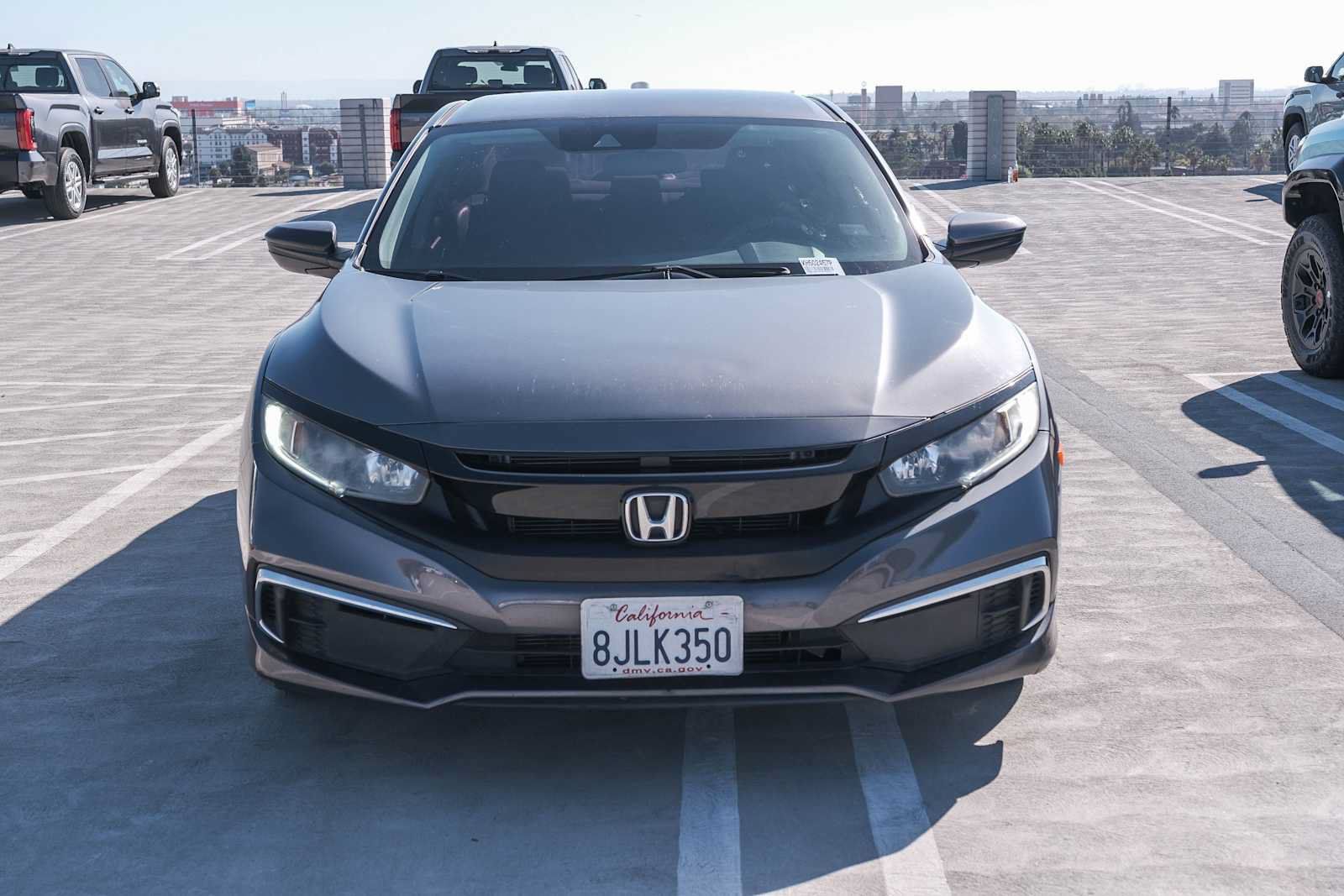 Used 2019 Honda Civic LX image 2