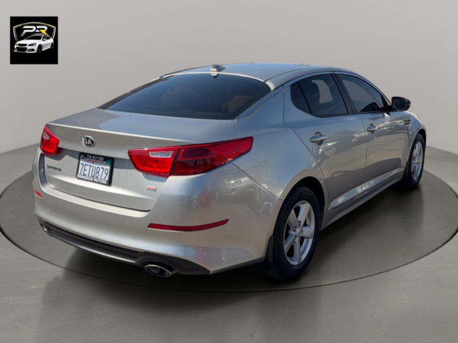Used 2014 Kia Optima LX FWD image 5