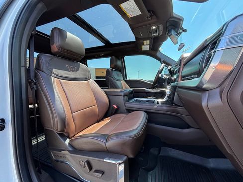 Used 2025 Ford F350 King Ranch AWD/4WD image 25