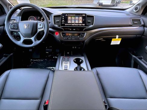 New 2026 Honda Ridgeline RTL image 12