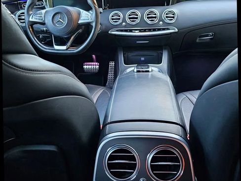 Used 2015 Mercedes-Benz S 550 4MATIC Coupe image 35