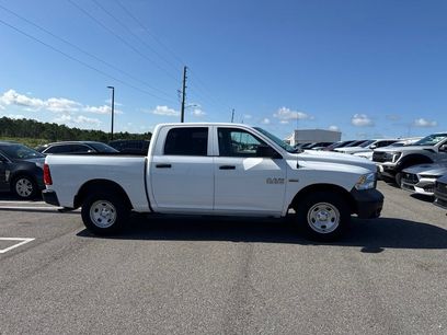 Used 2018 RAM 1500 Tradesman w/ Protection Group