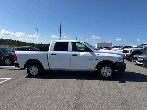 Used 2018 RAM 1500 Tradesman w/ Protection Group AWD/4WD image 1