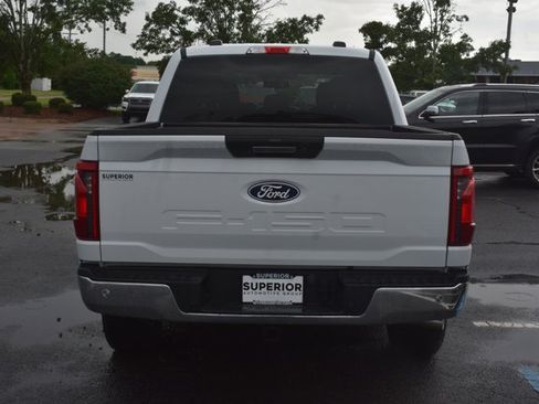 Used 2024 Ford F150 XLT w/ Mobile Office Package AWD/4WD image 6