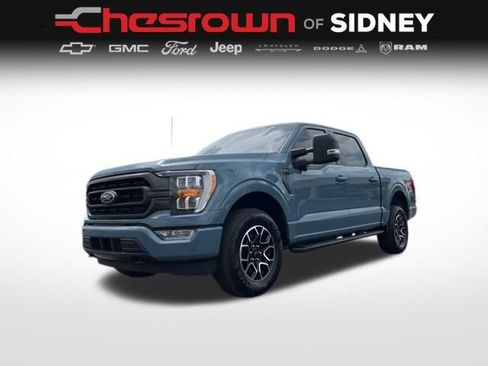 Used 2023 Ford F150 XLT AWD/4WD image 9