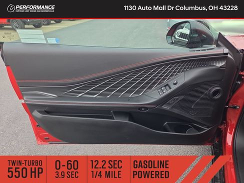New 2026 Dodge Charger Scat Pack AWD/4WD image 18