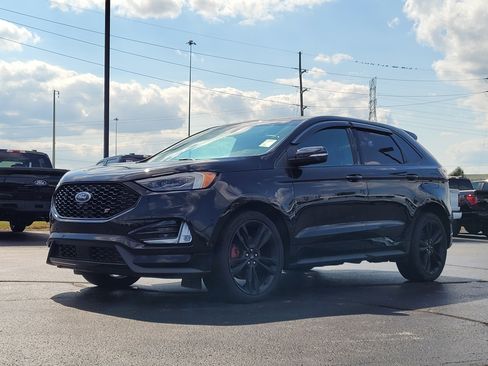 Used 2020 Ford Edge ST w/ Equipment Group 401A AWD/4WD image 8