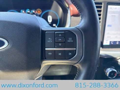 Used 2023 Ford F150 Lariat w/ Equipment Group 502A High AWD/4WD image 18