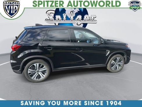 Used 2025 Mitsubishi Outlander Sport SE image 10