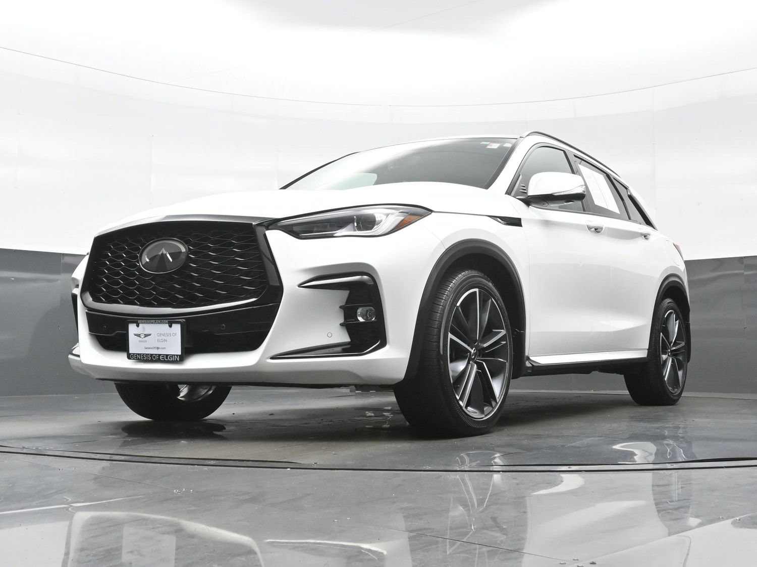 Used 2023 INFINITI QX50 Sport AWD/4WD image 29