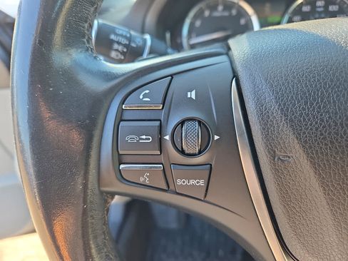 Certified 2017 Acura TLX V6 w/ Technology Package image 24