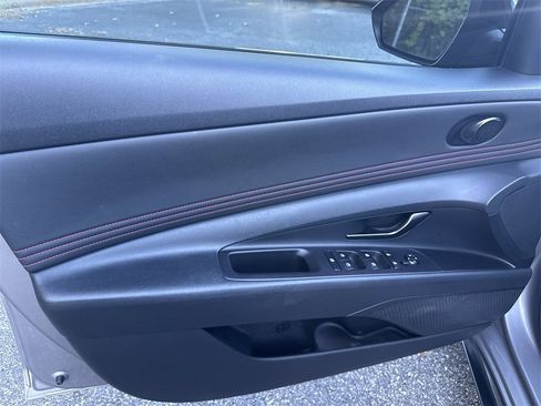 Used 2023 Hyundai Elantra N Line w/ Preferred Accessory Package image 10