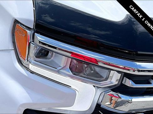 Used 2025 Chevrolet Silverado 1500 LTZ w/ Technology Package AWD/4WD image 31