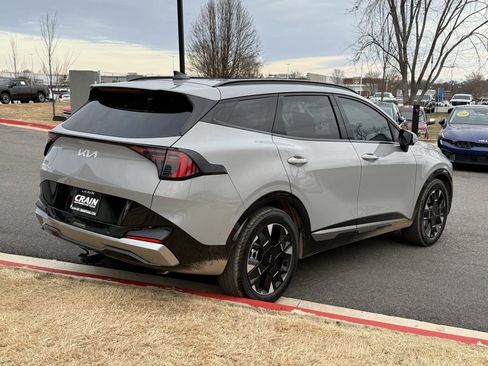 Used 2026 Kia Sportage SX image 8