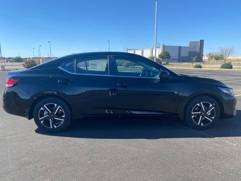 New 2025 Nissan Sentra SV w/ All-Weather Package image 7