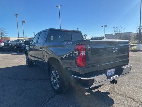 New 2026 Chevrolet Silverado 1500 LT w/ All Star Edition Plus image 5