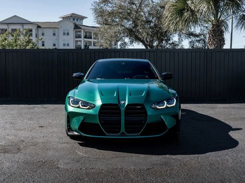 Used 2021 BMW M4 Coupe image 9