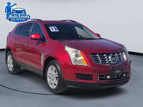 Used 2013 Cadillac SRX FWD image 2