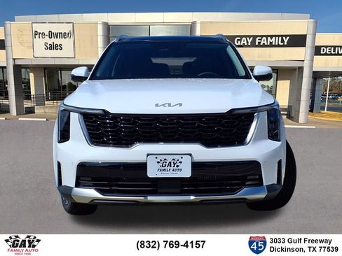 Used 2025 Kia Sorento SX FWD image 14