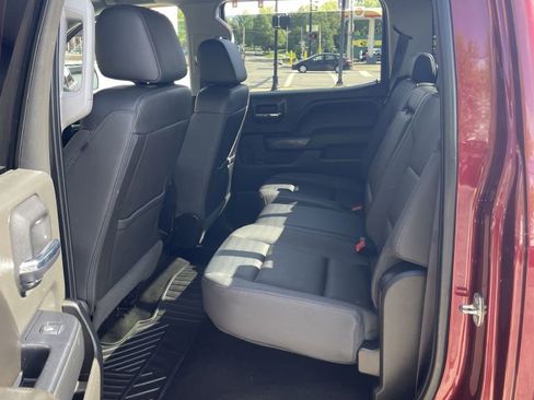 Used 2016 GMC Sierra 1500 SLT w/ All-Terrain Package AWD/4WD image 9