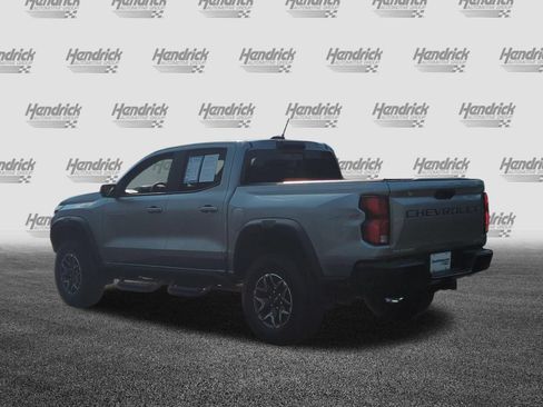 Used 2024 Chevrolet Colorado ZR2 w/ ZR2 Convenience Package III AWD/4WD image 8