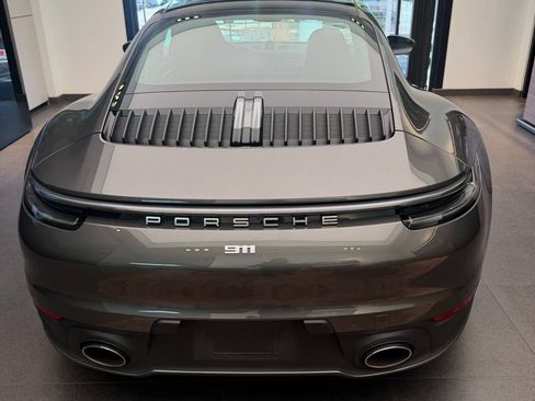 Certified 2024 Porsche 911 Carrera S RWD image 4