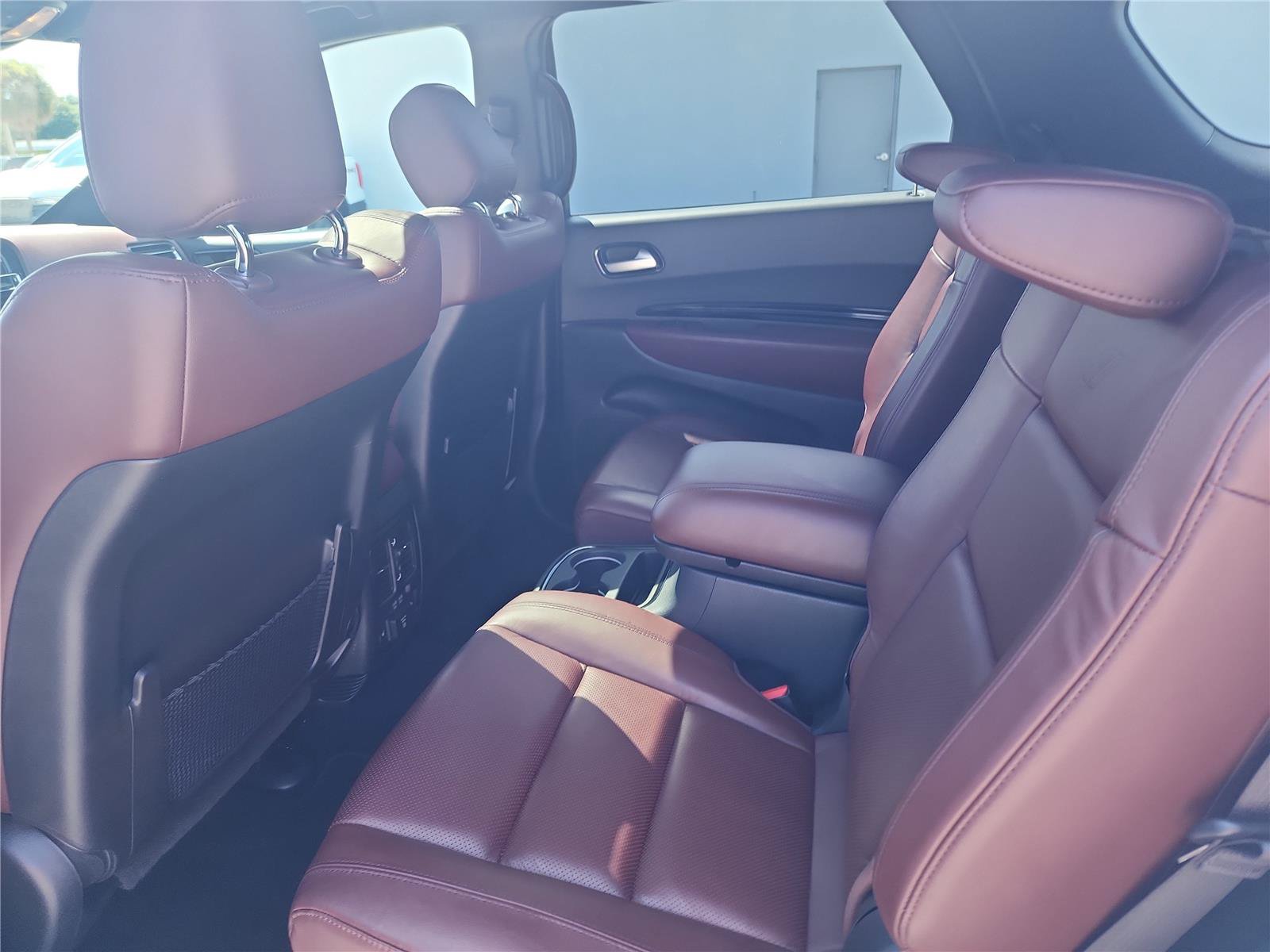 Used 2021 Dodge Durango Citadel RWD image 23