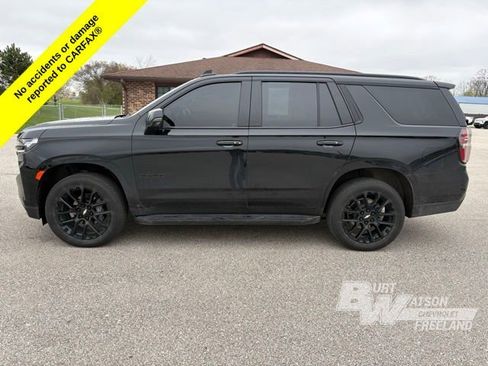 Used 2024 Chevrolet Tahoe RST w/ Luxury Package AWD/4WD image 3