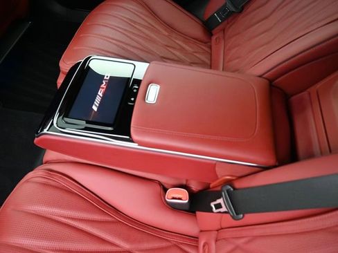 Certified 2024 Mercedes-Benz S 63 AMG S image 12