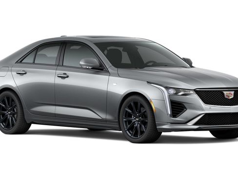 New 2026 Cadillac CT4 Sport image 30