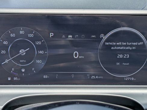 Certified 2024 Kia Seltos EX FWD image 19