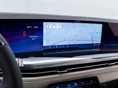 New 2026 Cadillac Escalade Sport w/ LPO, ONYX Package AWD/4WD image 28