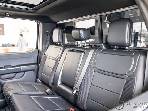 Used 2023 Ford F150 Raptor w/ Raptor 37 Performance Package image 32