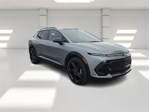 Certified 2024 Chevrolet Equinox EV RS image 7